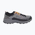 Stivali da trekking da uomo CMP Kaleepso Low Wp graffite/flame 2