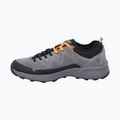 Stivali da trekking da uomo CMP Kaleepso Low Wp graffite/flame 3