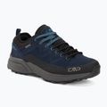 Scarpe da trekking da uomo CMP Kaleepso Low Wp nero/blu