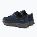 Scarpe da trekking da uomo CMP Kaleepso Low Wp nero/blu 3
