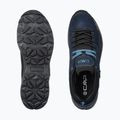 Scarpe da trekking da uomo CMP Kaleepso Low Wp nero/blu 11