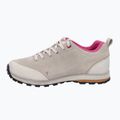 Stivali da trekking da donna CMP Elettra beige 38Q4616/14PN 11