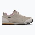 Stivali da trekking da donna CMP Elettra beige 38Q4616/14PN 2