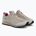 Stivali da trekking da donna CMP Elettra beige 38Q4616/14PN 4