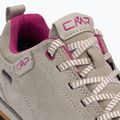 Stivali da trekking da donna CMP Elettra beige 38Q4616/14PN 9