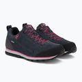 Stivali da trekking da donna CMP Elettra grigio 38Q4616/63UN 4