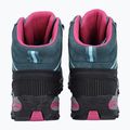 Stivali da trekking da donna CMP Rigel Mid Wp blu 3Q12946/16NN 13