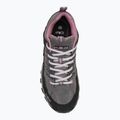 CMP stivali da trekking da donna Rigel Low Wp cemento/fard 5