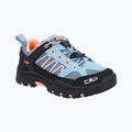 Scarpe da trekking per bambini CMP Sun cielo/sunrise