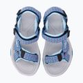 Sandali per bambini CMP Hamal deep lake/rosa fluo 3