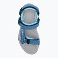 Sandali per bambini CMP Hamal deep lake/rosa fluo 5
