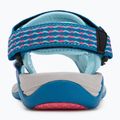 Sandali per bambini CMP Hamal deep lake/rosa fluo 6