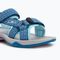 Sandali per bambini CMP Hamal deep lake/rosa fluo 7