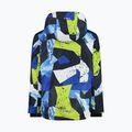 Giacca da sci CMP bambino 39W1924/22ZP royal/acido/b.blue 2