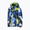 Giacca da sci CMP bambino 39W1924/22ZP royal/acido/b.blue 3