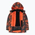 Giacca da sci da bambino CMP 39W1924/04ZP antracite/arancio 4