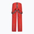 Pantaloni da sci CMP uomo rosso 3W04467/C589 2