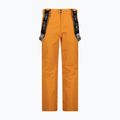 Pantaloni da sci CMP da uomo marrone 3W04467/C729