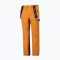 Pantaloni da sci CMP da uomo marrone 3W04467/C729 3