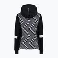 Giacca da sci CMP donna nero/bianco 7
