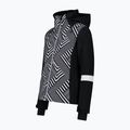 Giacca da sci CMP donna nero/bianco 8
