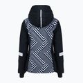 Giacca da sci CMP donna nero/bianco 2