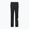 Pantaloni da sci da donna CMP nero