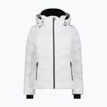 Giacca da sci donna CMP 33W0376/A001 bianco