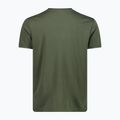 Camicia da trekking CMP da uomo verde 30T5057/E319 2