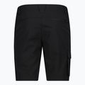 Pantaloncini da uomo CMP 31T5637 Bermuda nero 2