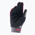 Guanti da ciclismo da uomo Alpinestars A-Dura rosso fluo 2