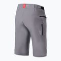 Pantaloncini da ciclismo da uomo Alpinestars A-Dura Elite grigio scuro 2