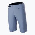 Pantaloncini da ciclismo Alpinestars A-Dura infinity blu da uomo