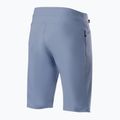 Pantaloncini da ciclismo Alpinestars A-Dura infinity blu da uomo 2