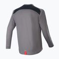 Alpinestars A-Dura Dri Astar ciclismo uomo Longsleeve grigio scuro 2