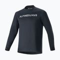 Alpinestars A-Aria Switch da uomo, Longsleeve da ciclismo, nero