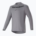 Alpinestars A-Dura Rocker ciclismo uomo manica lunga grigio scuro