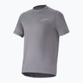 Alpinestars A-Dura Astar maglia da ciclismo da uomo grigio scuro