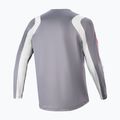 Longsleeve da ciclismo Alpinestars A-Supra Astar da uomo grigio scuro 2