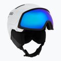 Casco da sci Briko Stormrider matte white/black 9
