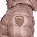 Giacca da donna Blauer USA Caroll brown 30c inside grey fog 3