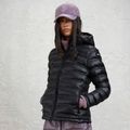 Giacca da donna Blauer USA Ellis black inside mist grey 2
