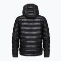 Giacca uomo Blauer USA Adams black inside beige 2
