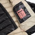 Giacca uomo Blauer USA Adams black inside beige 7