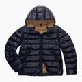 Giacca uomo Blauer USA Adams blue inside tobacco