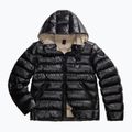 Giacca uomo Blauer USA Adams black inside beige