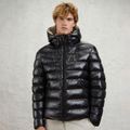 Giacca uomo Blauer USA Adams black inside beige 2