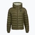 Giacca uomo Blauer USA Charles dark olive inside mist grey
