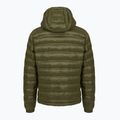 Giacca uomo Blauer USA Charles dark olive inside mist grey 2