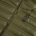 Giacca uomo Blauer USA Charles dark olive inside mist grey 4